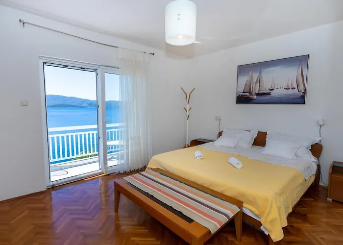 Strandhaus Vesna Wg 1 Apartment