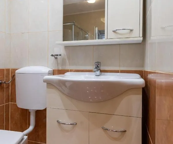 Strandhaus Vesna Wg 1 Apartment *