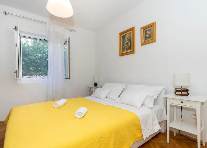 Strandhaus Vesna Wg 1 Klek