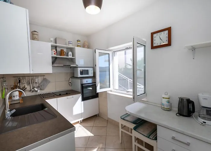 Strandhaus Vesna Wg 1 Klek