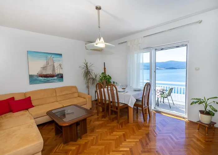 Strandhaus Vesna Wg 1 Apartment