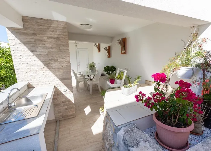 Strandhaus Vesna Wg 1 Apartment