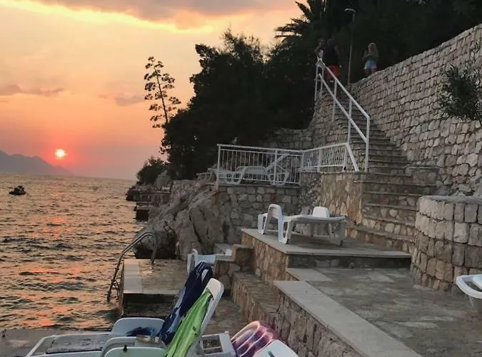 Apartment Strandhaus Vesna Wg 1 Klek