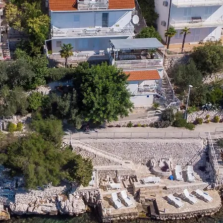 Διαμέρισμα Strandhaus Vesna Wg 1 *