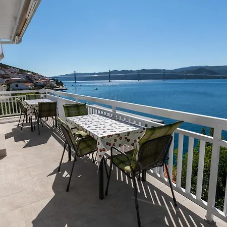 Apartment Strandhaus Vesna Wg 1 Klek