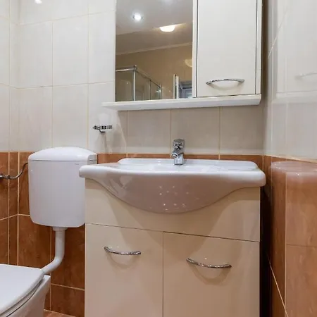 Strandhaus Vesna Wg 1 Apartment *