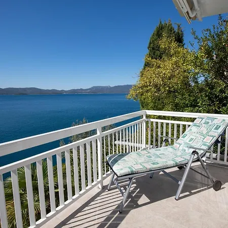 Apartment Strandhaus Vesna Wg 1