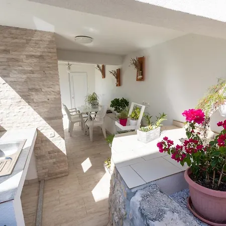 Strandhaus Vesna Wg 1 Apartment