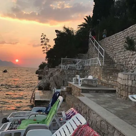 Διαμέρισμα Strandhaus Vesna Wg 1 Klek
