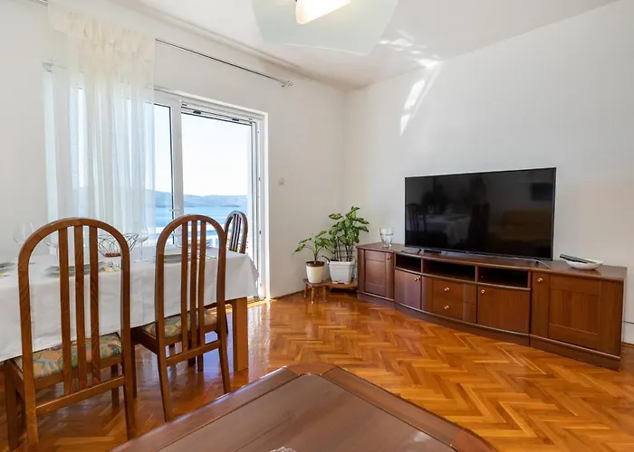 Strandhaus Vesna Wg 1 * Klek